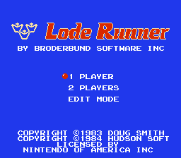 Blah blah blah title screen blah blah blah.